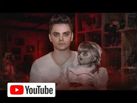 КУКЛА АННАБЕЛЬ [Топ Сикрет] :: YouTube