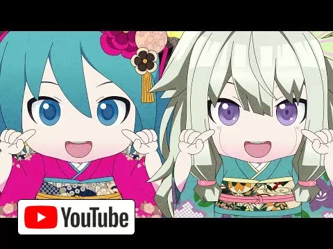 徳川カップヌードル禁止令 / 草薙寧々 & ネネロボ × ミクダヨー & 鏡音レン & KAITO :: YouTube