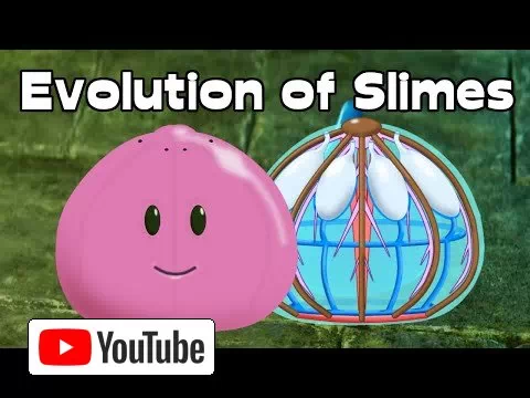 Speculative Evolution of Slimes | Alien Analysis :: YouTube