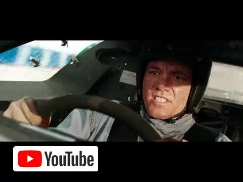 Using "Speed Lover" Initial D to make Ford v Ferraris Races even better :: YouTube