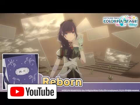 HATSUNE MIKU: COLORFUL STAGE! – Reborn by Picon 3DMV – Nightcord at 25:00 :: YouTube