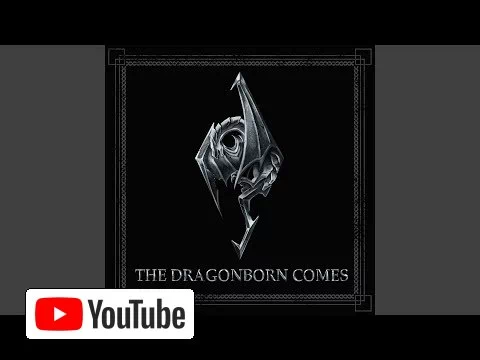 The Dragonborn Comes - Epic Version (feat. Colm R. McGuinness) :: YouTube