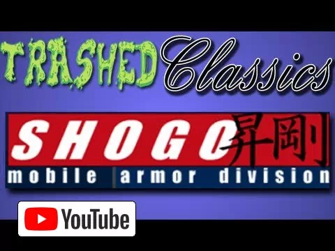 Trashed Classics: Shogo Mobile Armor Division :: YouTube