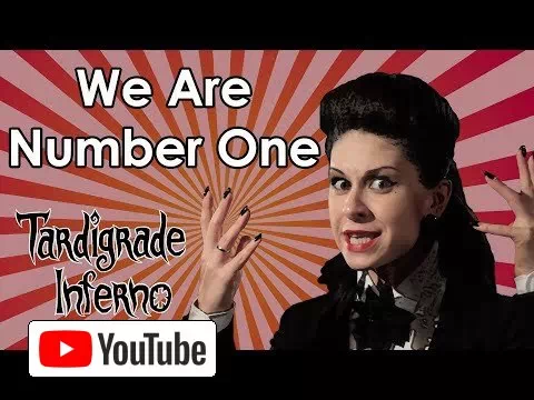 TARDIGRADE INFERNO - WE ARE NUMBER ONE (2019) :: YouTube