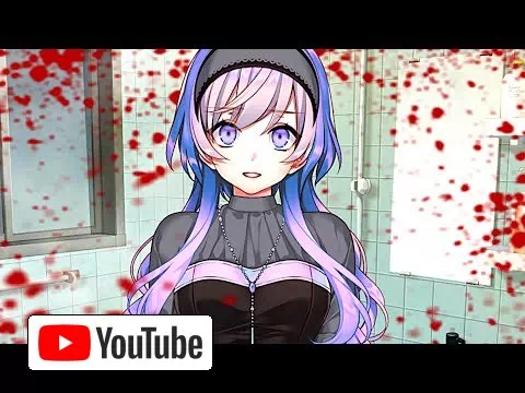 ASMR Anime Girl Becomes Real With A Horrifying Outcome - Darling Duality - Winter Wish :: YouTube