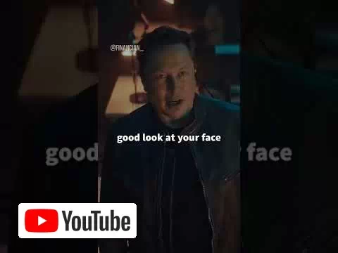 �� The Funniest Clip With ELON MUSK :: YouTube
