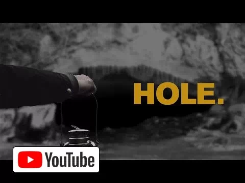 Man in Cave :: YouTube