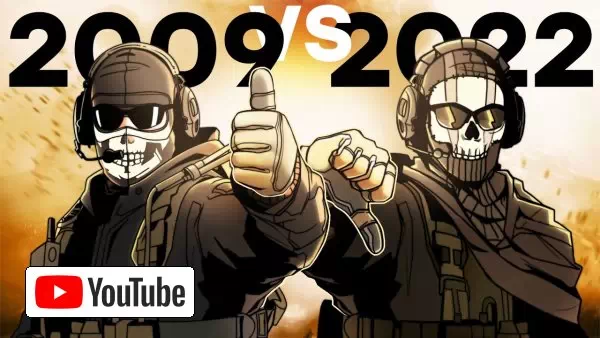ДНО. Есть пробитие! Обзор Call of Duty Modern Warfare 2 [кампания] :: YouTube