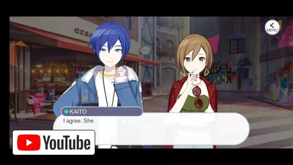 KAITO & MEIKO: Truth Behind Miku's Cooking :: YouTube