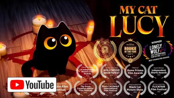 My Cat Lucy | Official Film :: YouTube