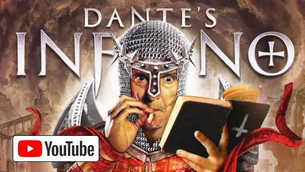 ��О чём был Dante's Inferno?�� :: YouTube