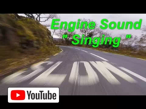 Sounds So Good⚡ - Jack☘️Newman through Molls Gap, Ireland. (Killarney Historic Rally 2022) :: YouTube