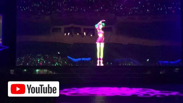 MIKU EXPO LONDON 2020 LIVE (BARRIER POV) :: YouTube