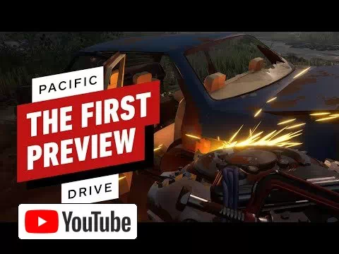 Pacific Drive: The First Preview :: YouTube