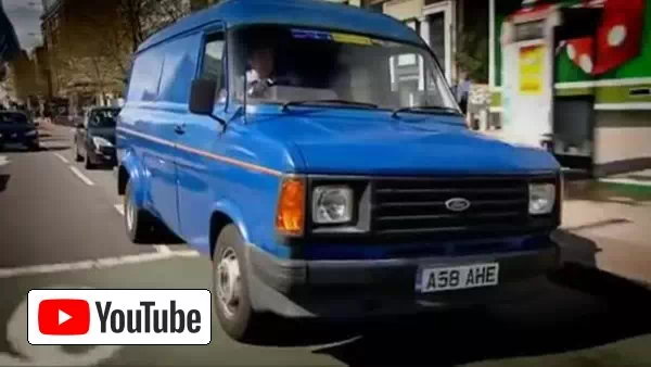Sabine Schmitz's Nurburgring Van Challenge | Top Gear - Part 1 :: YouTube