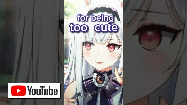 What happens when you're too cute :: YouTube