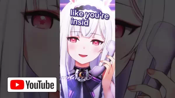 This VTuber is in the CLOSET! #shorts :: YouTube