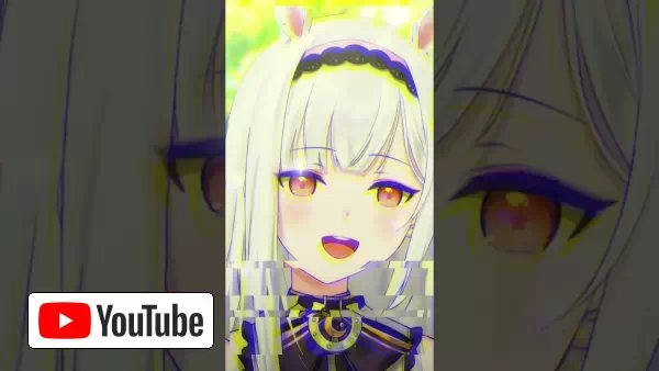 The FUN song #shorts #vtuber :: YouTube
