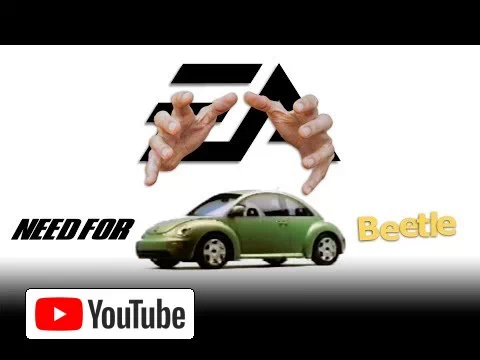 EA's weird Need for Speed Spinoff... :: YouTube