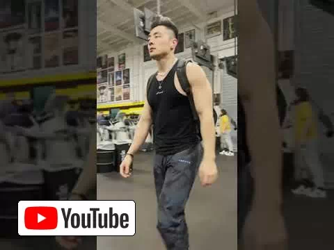 Can't risk anything at the gym :: YouTube