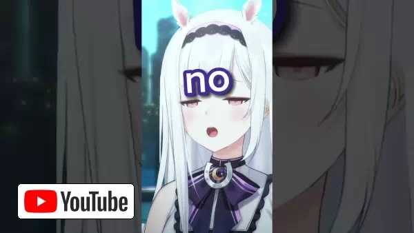 VTuber wants to ask a question.. :: YouTube