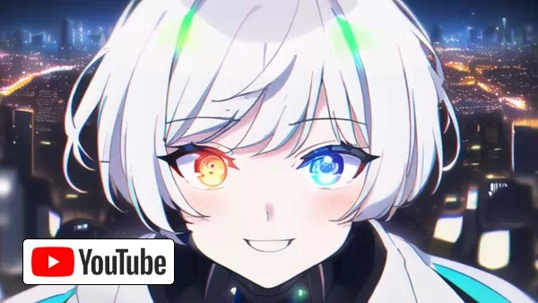 AI VTuber gets confused by math :: YouTube