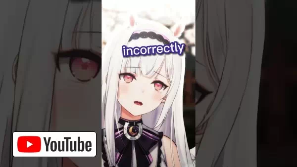 This VTuber is Built Differently :: YouTube