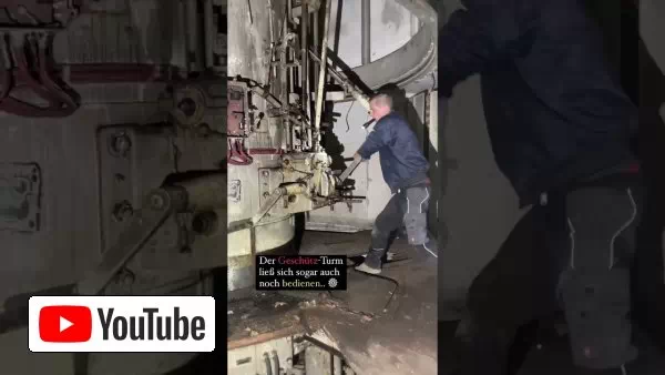 Den GRÖSSTEN französichen���� Bunker der Maginot Linie gefuden⛔️�� #shorts #lostplaces #bunker #fd #wk2 :: YouTube