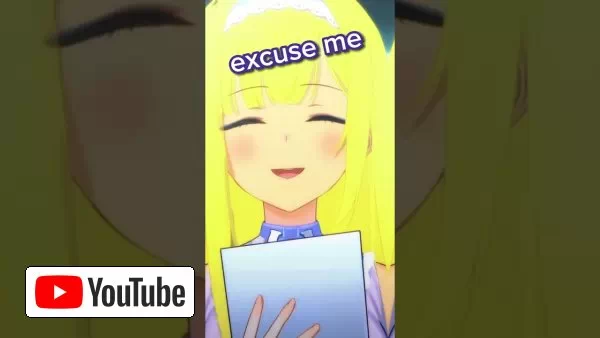 VTuber has been kidnapped!!!  #shorts :: YouTube