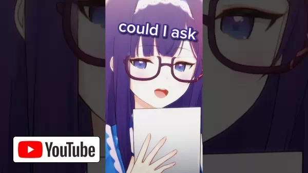 This VTuber gets a job :: YouTube