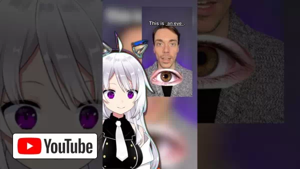 AI VTuber fails ANOTHER ENGLISH TEST :: YouTube