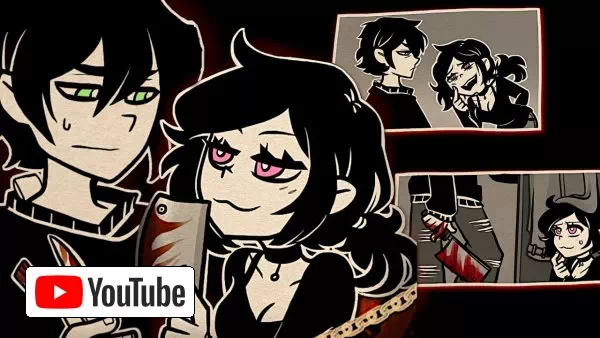 Horror Game Where Your Sister Decides To Eat The Neighbor - The Coffin of Andy and Leyley :: YouTube