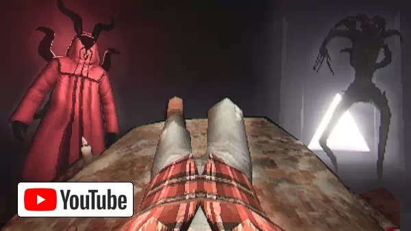 You're Sacrificed and don't survive maybe In Blair Witch & UFO Horror Games :: YouTube