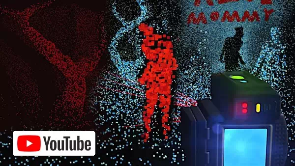 someone's here Use A Lidar 3D Scanner To Survive A Dark Alien Abyss - The Voidness :: YouTube