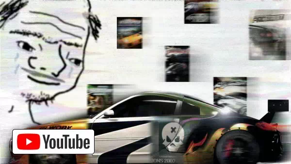 Я зачем-то прошёл ВСЕ БУМЕРСКИЕ части Need For Speed :: YouTube
