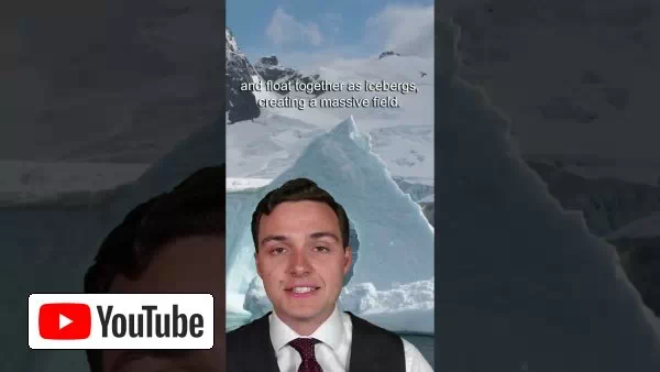 Titanic; There Wasn't Just One Iceberg... | Oceanliner Designs Shorts :: YouTube