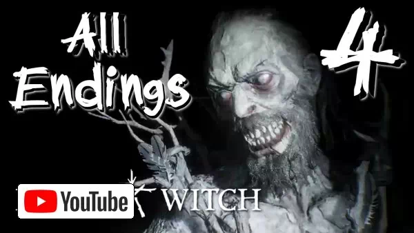 Blair Witch - We Enter the House... ( ALL ENDINGS ) Manly Let's Play [ 4 ] :: YouTube