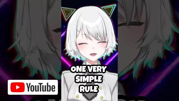 A.I. VTuber teaches you about etiquette :: YouTube