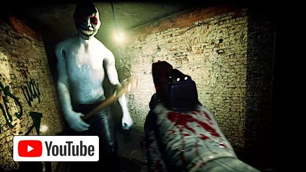 Hyper Realistic Bodycam Horror Game Where Tall Men Stalk You - DEPPART :: YouTube