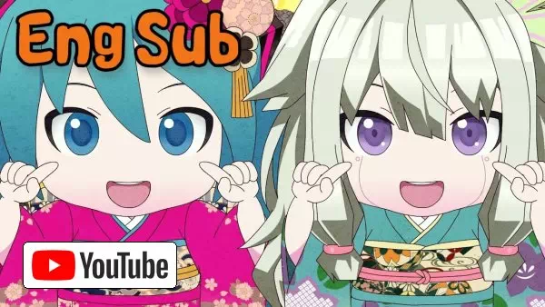 【Eng Sub】The Tokugawa Cup Noodle Prohibition feat. Nenerobo & Mikudayo 【MV】 :: YouTube