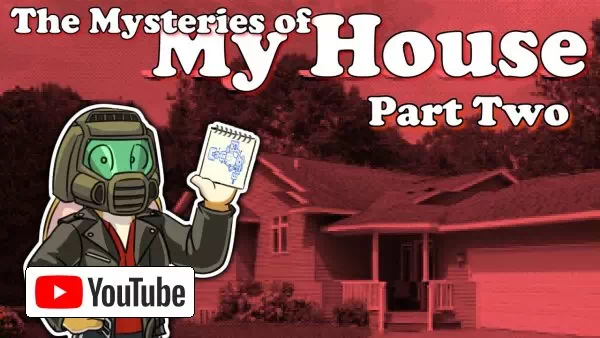The Mysteries of myhouse.pk3 (Analysis) - Part 2 :: YouTube