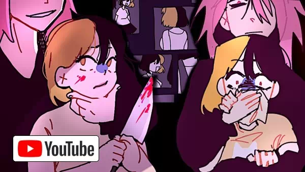 Your Classmate Kidnaps & Ties You Up In His Basement Make The Right Choices - Classmates ALL ENDINGS :: YouTube