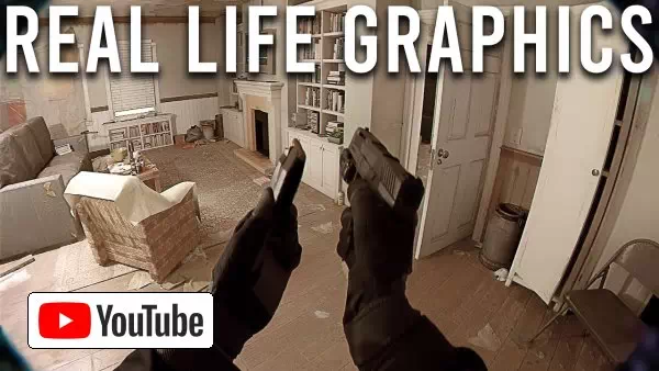 This new game has real life graphics... :: YouTube