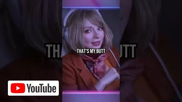 Resident Evil 4 Remake: The 3 women behind Ashley Graham's new look :: YouTube