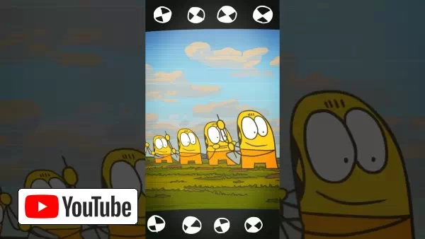 Самая приятная работа ( Анимация | Shorts ) :: YouTube