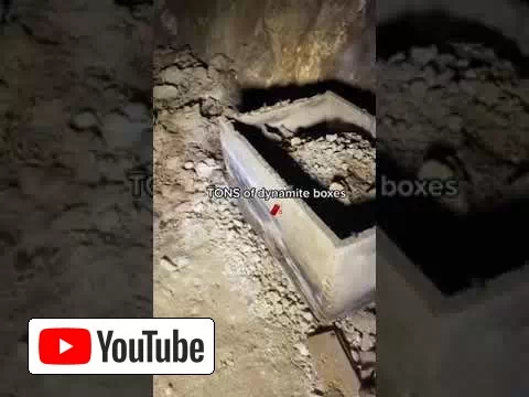 Going 700 Ft Down An Abandoned Mine For Water :: YouTube