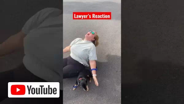 Nosy neighbor suspicious of her young neighbor steals his mail. Attorney Ugo Lord reacts! :: YouTube