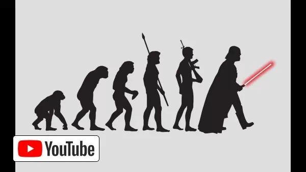 Станислав Дробышевский. Эволюция войны. :: YouTube