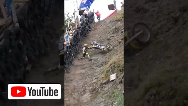 The Steepest Hill Climb Race in the World Andler 2022 #endurokex :: YouTube