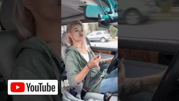 Это трюк ! Не повторять!